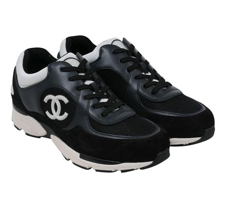 chanel running shoes ebay|Chanel tennis shoes 2020.